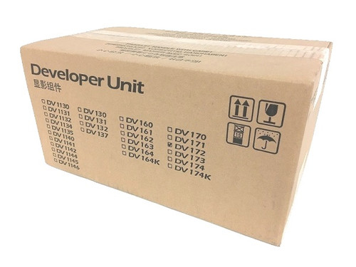 DV-172 | 302LZ93020 | Original Kyocera Developer Unit - Black