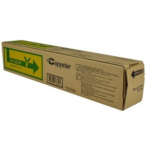 TK-5219Y | 1T02R6ACS0 | Original Kyocera Toner Cartridge - Yellow
