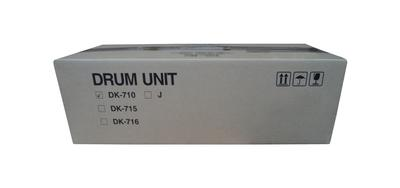 DK-710 | 302G193031 | Original Kyocera Drum - Black
