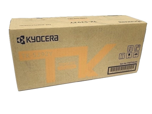 TK-5292Y | 1T02TXAUS0 | Original Kyocera Toner Cartridge - Yellow