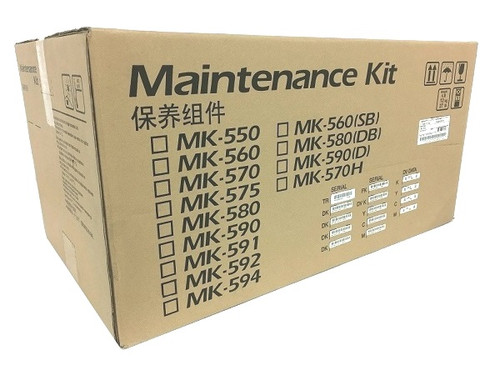 MK-550 | 1702HM2US0 | Original Kyocera Maintenance Kit