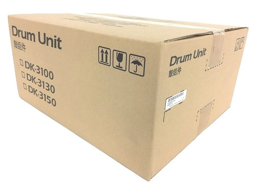 DK-3100 | 302MS93020 | Original Kyocera Drum - Black