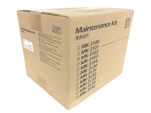 MK-3102 | 1702MS7USV | Original Kyocera Maintenance Kit