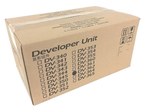 DV-362 | 302J293020 | Original Kyocera Developer Unit - Black
