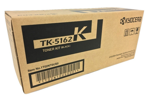 TK-5162K | 1T02NT0US0 | Original Kyocera Toner Cartridge - Black