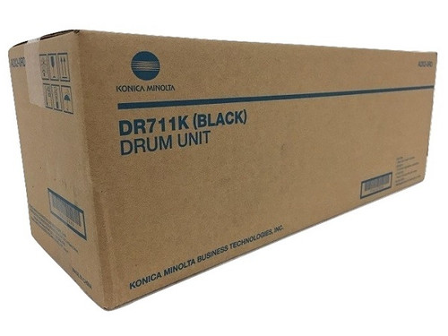 A2X20RD | DR711K | Original Konica Minolta Drum Unit - Black