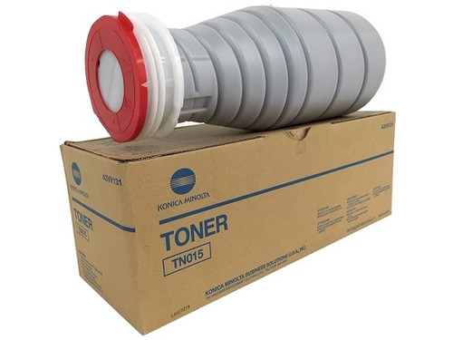 A3VV131 | TN015 | Original Konica Minolta Toner Cartridge - Black