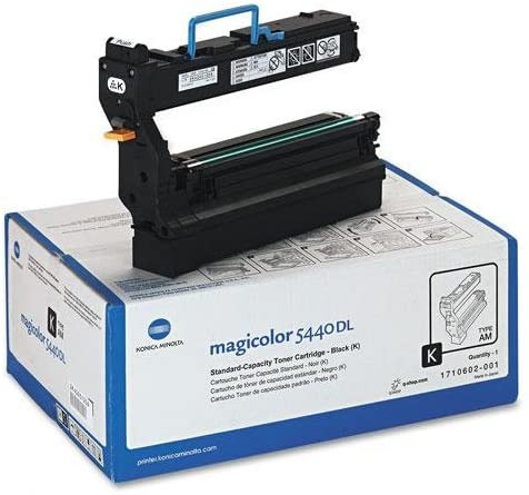 1710602-006 | Original Konica Minolta Toner Cartridge - Yellow