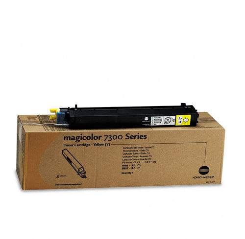 1710530-002 | Original Konica Minolta Toner Cartridge - Yellow