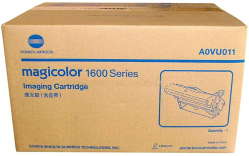 A0VU011 | Original Konica Minolta Imaging Unit - Black / Color