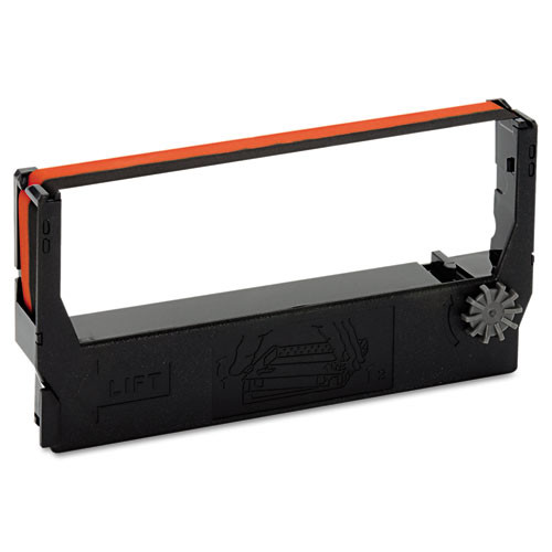 ERC23BR | Original Epson® Print Ribbon - Black/Red