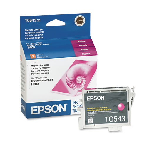 T054320 | Epson® 54 | Original Epson® Ink Cartridge - Magenta