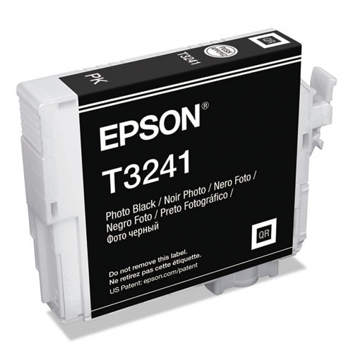T324120 | Epson® 324 | Original Epson® UltraChrome® HG2 Ink Cartridge - Photo Black