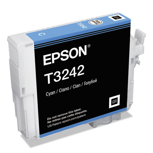 T324220 | Epson® 324 | Original Epson® UltraChrome® HG2 Ink Cartridge - Cyan