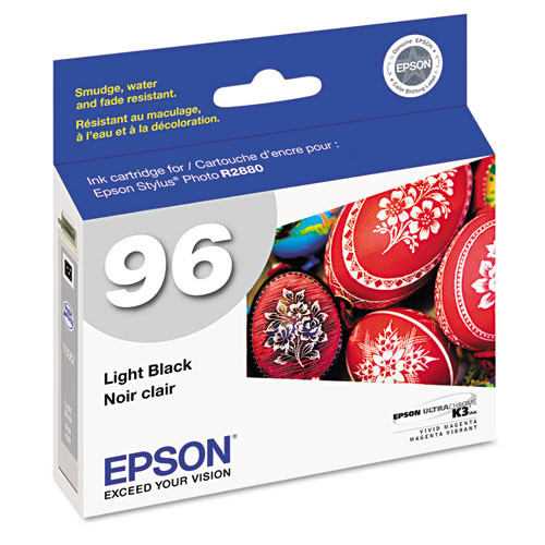 T096720 | Epson® 96 | Original Epson® Ink Cartridge - Light Black