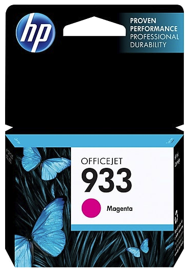 Original HP CN059AN#140 #933 OJ Magenta Ink Cartridge