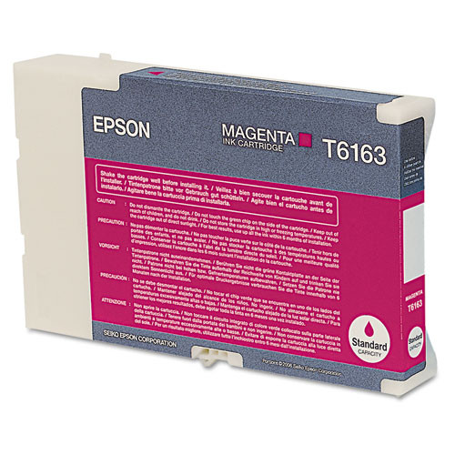 T616300 | Original Epson® DURABrite Ultra® Ink Cartridge - Magenta