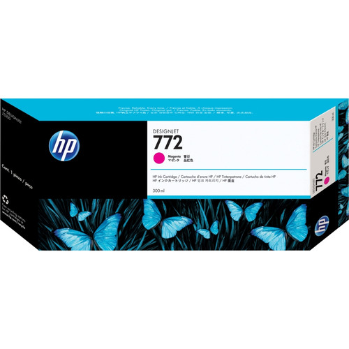 Original HP 772 CN629A Magenta Extra High-Yield Inkjet Cartridge