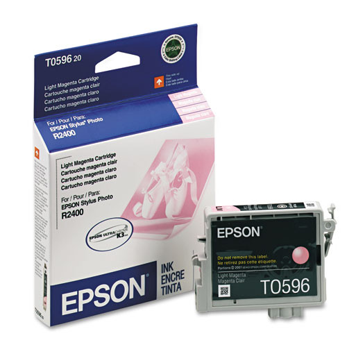 T059620 | Epson® 59 | Original Epson® UltraChrome® K3 Ink Cartridge - Light Magenta