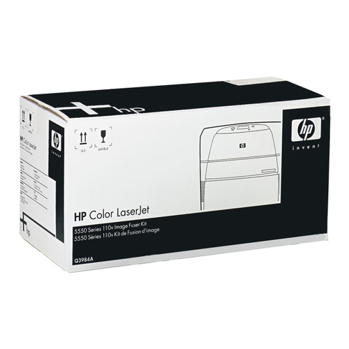 Original HP Q3984A 110V High-Yield Fuser Kit