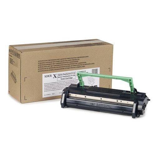 Original Xerox 006R01218  FaxCetre F116Black Toner