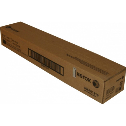 Original Xerox 006R01219  Docu240/Wc7765 Black Toner