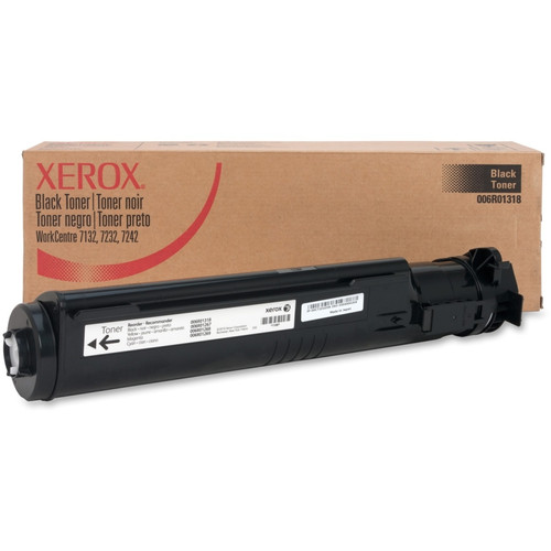 Original Xerox 006R01318  WorkCentre 7132 Black Toner