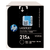 Original HP 215A W2310A Black LaserJet Toner Cartridge