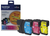 Original Brother LC-61 Ink Cartridges Pack Of 3