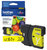 Original Brother LC-61 Yellow Ink Cartridge