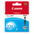 Original Canon CLI226 4547B001AA Cyan Inkjet Cartridge