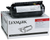Original Lexmark 12A7362 T63x Black High Yield Toner Cartridge