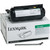 Original Lexmark 12A7468 Return Program High-Yield Laser Toner Cartridge  Black