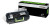Original Lexmark 52D0X0G Unison 521x Return Program Extra High Yield Toner Cartridge