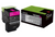 Original Lexmark 70C0HMG Unison 701HM Return Program Magenta High-Yield Toner Cartridge