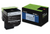 Original Lexmark 70C1XK0 701XK Black Return Program X-High-Yield Unison Toner Cartridge