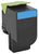 Original Lexmark 80C1HC0 801hc Cyan Return Program High Yield Unison