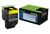 Original Lexmark 80C1HY0 801HY Yellow Return Program High-Yield Toner Cartridge Unison