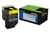Original Lexmark 80C1SY0 801sy Yellow Return Program Unison Toner Cartridge