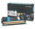 Original Lexmark C5246CH C524X Cyan Return Program High-Yield Toner Cartridge Taa