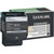 Original Lexmark C540A1KG *RP Laser Toner Cartridge  Black