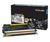 Original Lexmark C748H4YG C748 Yellow Return Program High-Yield Toner Cartridge Taa