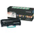 Original Lexmark X463A11G Return Program Laser Toner Cartridge  Black