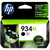 Original HP 934XL C2P23AN #140 Black High-Yield Ink Cartridge