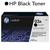 Original HP 03A C3903A Black LaserJet Toner Cartridge