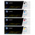 HP 201A SET | CF400A CF401A CF402A CF403A | Original HP Toner Cartridge - Black, Cyan, Yellow, Magenta
