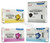 Original Xerox Phaser 8560/8560 MFP Black Cyan Magenta Yellow Solid Ink 4 Pack 108R00723, 108R00724, 108R00725, 108R00727