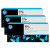 Original HP 771A B6Y43A Light Magenta Ink Cartridge 3-Pack