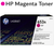 Original HP 653A CF323A Magenta LaserJet Toner Cartridge