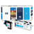 Original HP C5055A HP90 Printhead with Cleaner, Cyan